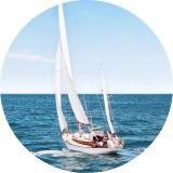 Прогулка на яхте