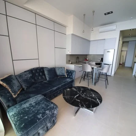 2-х комнатные апартаменты №54, 7 этаж