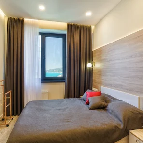 №709, 7 этаж, Скай2, вид море и парк