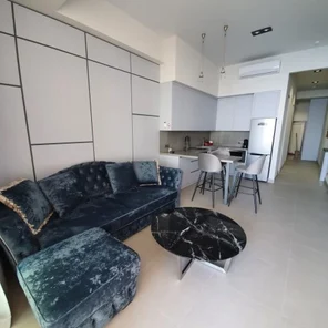 2-х комнатные апартаменты №54, 7 этаж